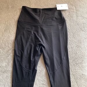 GYMSHARK Training Leggings new size “M”